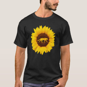 Jachtluipaard Voor Vrouwen Mannen Poema Hondachti T-shirt