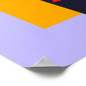 jachtmomentum poster (Hoek)