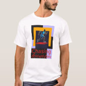 jachtmomentum t-shirt (Voorkant)