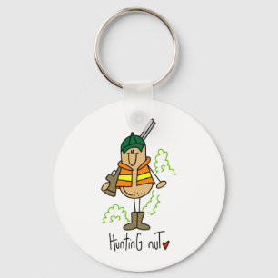 Jachtnoot T-shirts en cadeaus Sleutelhanger