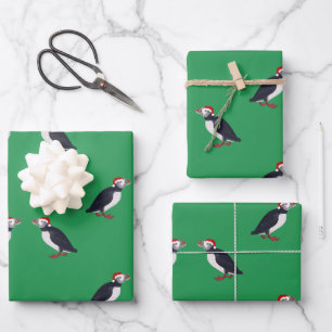 jachtpap voor feestdagen inpakpapier vel