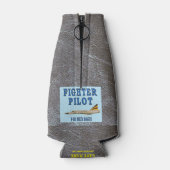 JACHTPILOOT F-102 DELTA DOLGER FLESJESKOELER (Achterkant)