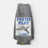 JACHTPILOOT F-14 TOMCAT FLESJESKOELER (Voorkant)