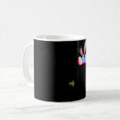 Jachtploeg Koffiemok (Voorkant links)