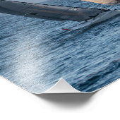 Jachtrace - Marina Del Rey, CA Foto Afdruk (Hoek)