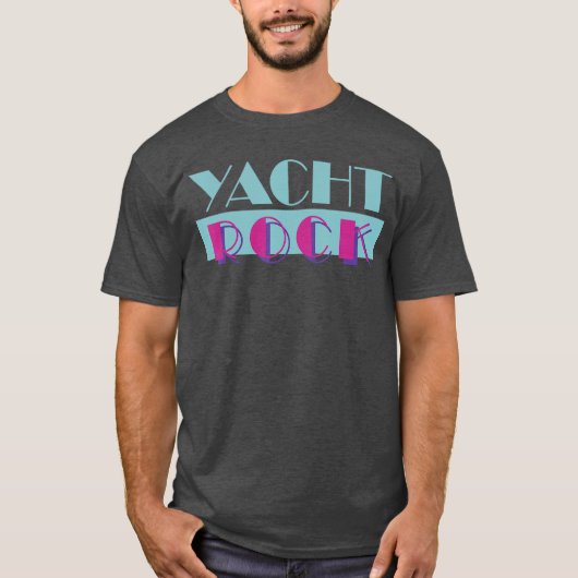 Jachtrock-cadeau T-shirt (Voorkant)