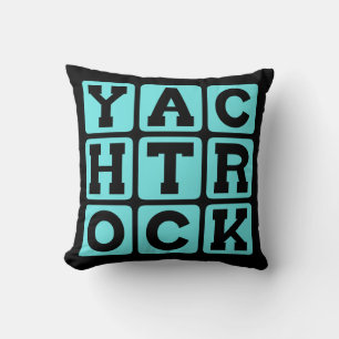 Jachtrock, muziekstijl kussen