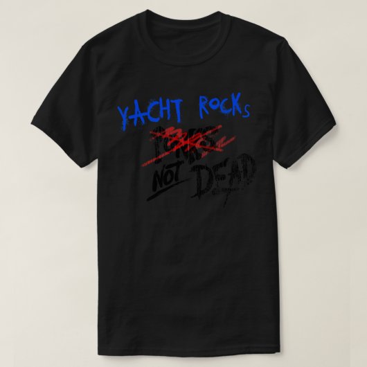 JACHTROTS NIET DOOD T-SHIRT (Design voorkant)