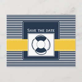 jachtstrepen, reddingsboei, zeemijl, behalve de da aankondigingskaart