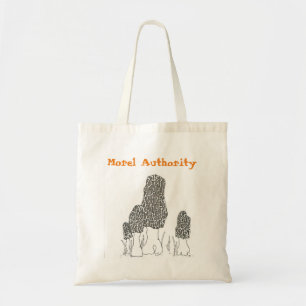 jachttas voor paddenstoelen tote bag