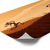 jachttijd poster (Hoek)