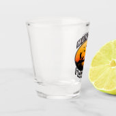 Jachttijd Shotglas Shot Glas (Links)