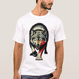 Jachtwolf T-shirt