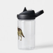 Jachtwolf Waterfles (Links)