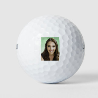 Jacinda Ardern Tri-blend T-Shirt Golfballen