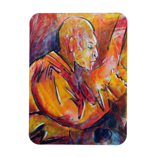 Jacinto 2008 magneet (Verticaal)