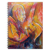 Jacinto 2008 notitieboek (Voorkant)