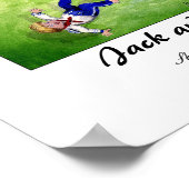 Jack and Jill Print - Gepersonaliseerd (Hoek)