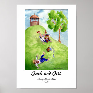 Jack and Jill Print - Gepersonaliseerd