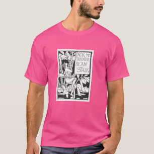 Jack and the Beanstalk (1900) - Hoesje T-shirt