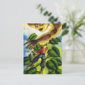 Jack and the Beanstalk Briefkaart (Staand voorkant)