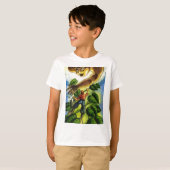 Jack and the Beanstalk T-shirt (Voorkant volledig)
