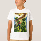 Jack and the Beanstalk T-shirt (Voorkant)