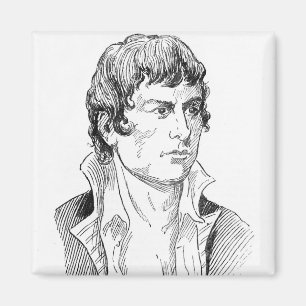 Jack Bartholomew Magneet