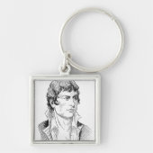 Jack Bartholomew Sleutelhanger (Voorkant)