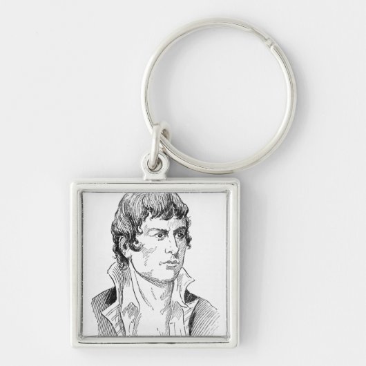Jack Bartholomew Sleutelhanger (Voorkant)