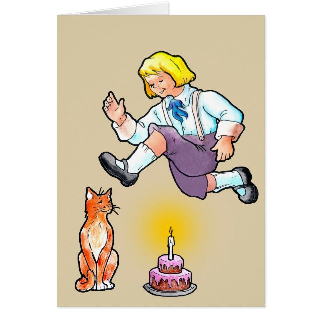 Jack Be Nimble (Voorkant)