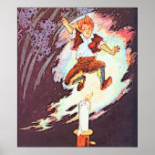 Jack Be Nimble Poster (Voorkant)