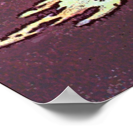 Jack Be Nimble Poster (Hoek)