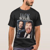 Jack black Classic T-Shirt (Voorkant)