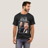 Jack black Classic T-Shirt (Voorkant volledig)