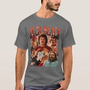 Jack Black Vintage familie T-shirt