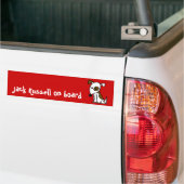 Jack Bumpersticker (Op Truck)