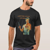 Jack Burton Relax Essential T-shirt (Voorkant)