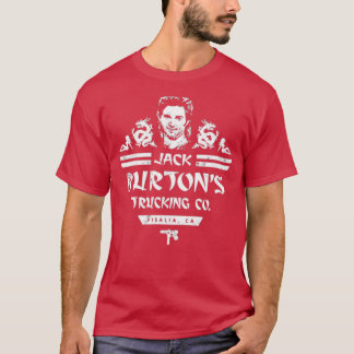 Jack Burton's Trucking Co T-shirt