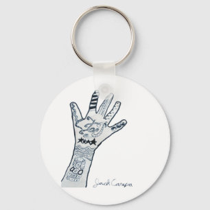 Jack Canepa Sleutelhanger