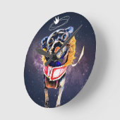 Jack Classic wandklok (Hoek)