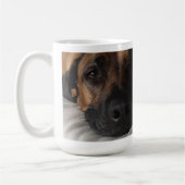 Jack, Coffee-mok met het oog op een Ridgeback Koffiemok (Links)