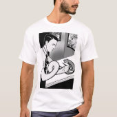 Jack Cole-kaart T-shirt (Voorkant)