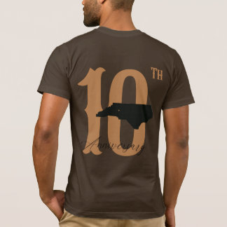 Jack Daniels w/NC T-shirt