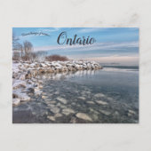 Jack Darling Park Mississauga Ontario Briefkaart (Voorkant)