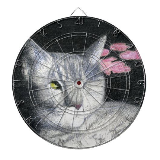 Jack Dartbord (Voorkant)