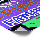 JACK DE LUCA - HET ONDERBOS POSTER (Hoek)