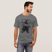 JACK DE RIPPER ORIGINAL LADY KILLER CLASSIC TRUE T-SHIRT (Voorkant volledig)