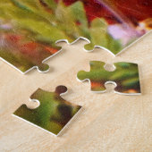 Jack Dempsey Cichlid Puzzle Legpuzzel (Zijkant)