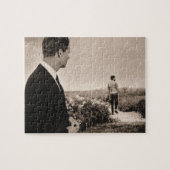 Jack en Bobby Legpuzzel (Horizontaal)